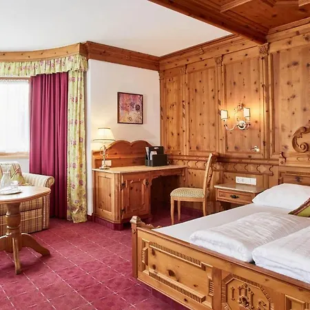 Hotel In Schwarzbrunn 4*