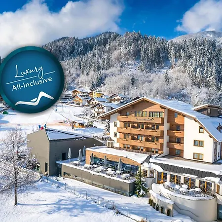 Ξενοδοχείο Luxury Schwarzbrunn 4 Sterne Superior Stans