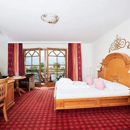 Luxury Schwarzbrunn Hotel Stans
