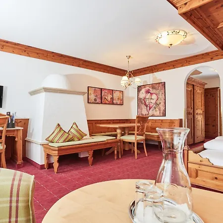 Luxury Schwarzbrunn 4 Sterne Superior Stans