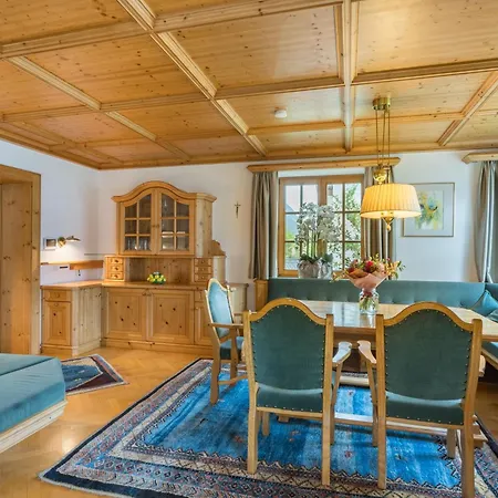 In Schwarzbrunn Hotel