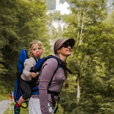 Отель Luxury Schwarzbrunn 4*