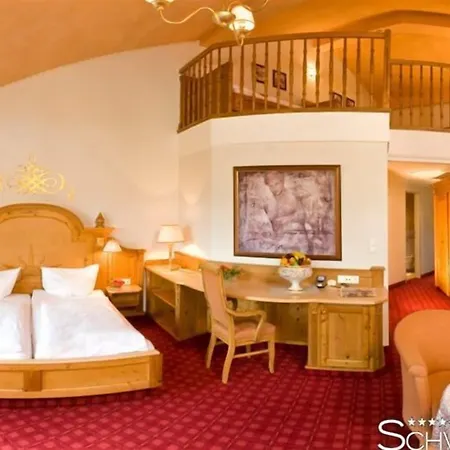 Luxury Schwarzbrunn 4 Sterne Superior 4*
