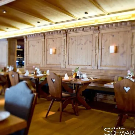 Luxury Schwarzbrunn מלון סטאנס