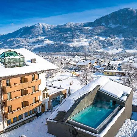 Ξενοδοχείο Luxury Schwarzbrunn 4 Sterne Superior