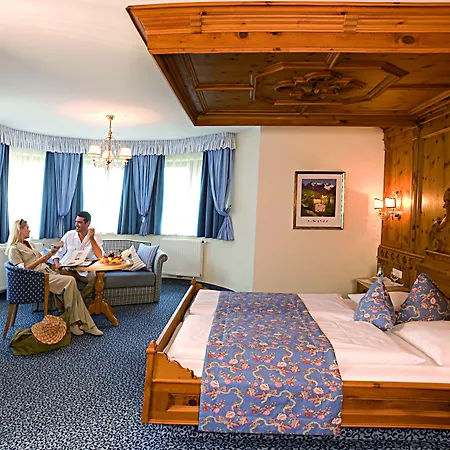 Luxury Schwarzbrunn Hotel