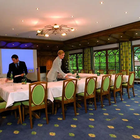 Luxury Schwarzbrunn Отель Штанс
