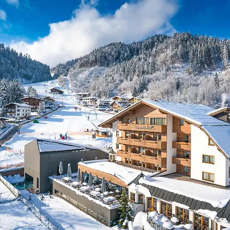 Ξενοδοχείο Luxury Schwarzbrunn 4 Sterne Superior Stans