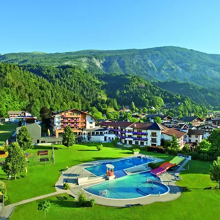 Hotel Luxury Schwarzbrunn 4 Sterne Superior Stans