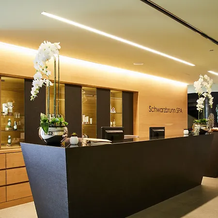 Luxury Schwarzbrunn Отель Штанс