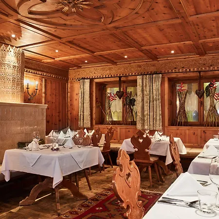 Luxury Schwarzbrunn Отель Штанс