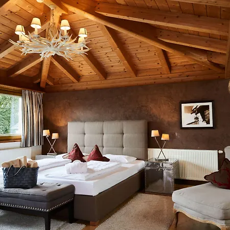 Luxury Schwarzbrunn 4* Штанс