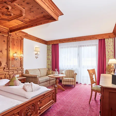 Luxury Schwarzbrunn 4*