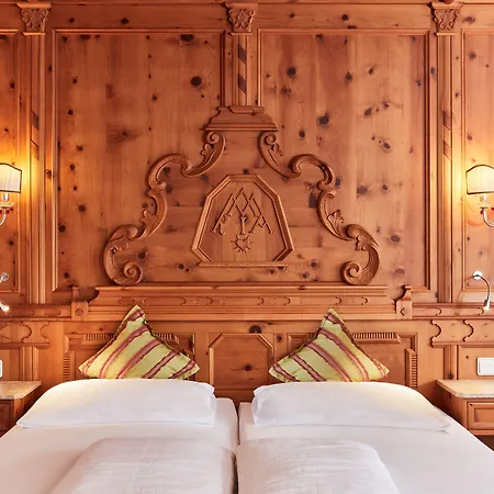 Ξενοδοχείο Luxury Schwarzbrunn 4 Sterne Superior