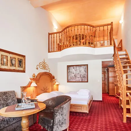 Luxury Schwarzbrunn 4 Sterne Superior Stans