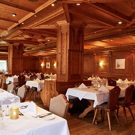 Отель Luxury Schwarzbrunn 4*
