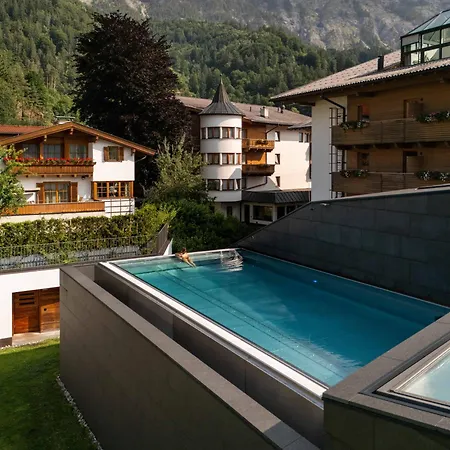 Ξενοδοχείο Luxury Schwarzbrunn 4 Sterne Superior