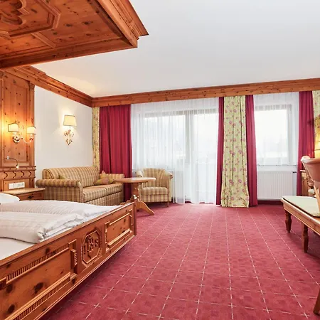Luxury Schwarzbrunn Hotel 4*