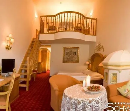 Hotel In Schwarzbrunn Stans