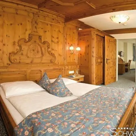 In Schwarzbrunn Hotel 4*