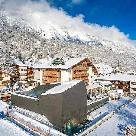 Luxury Schwarzbrunn 4* Штанс