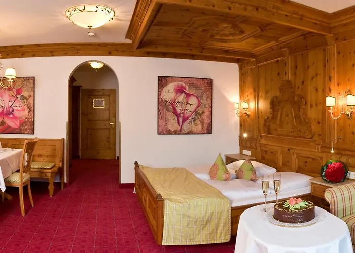 Hotel Luxury Schwarzbrunn Stans