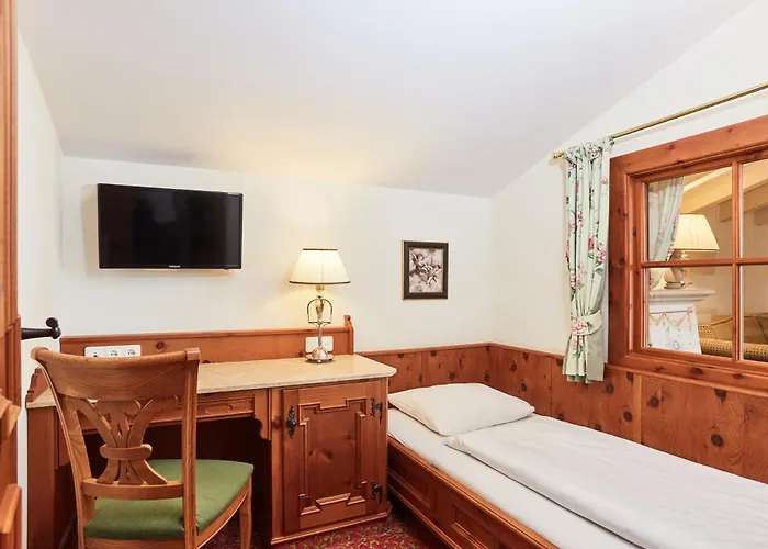 Luxury Schwarzbrunn Hotel 4*