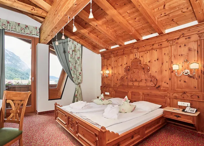 Hotel Luxury Schwarzbrunn Stans