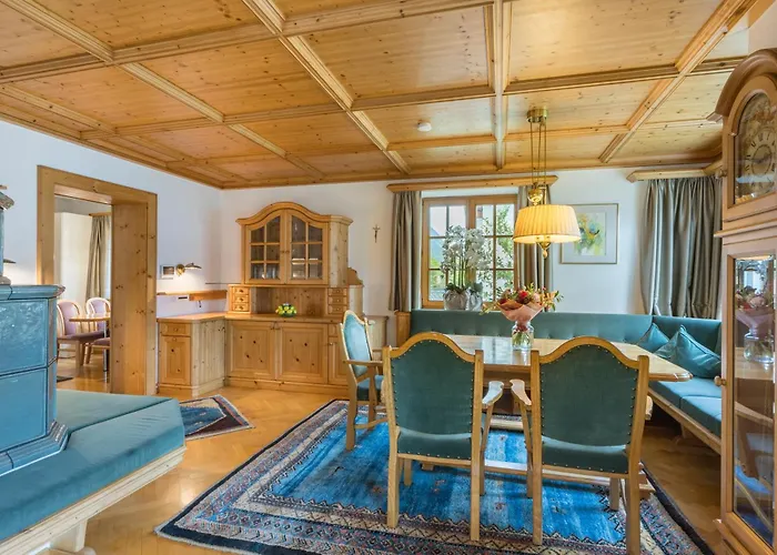 Luxury Schwarzbrunn Hotel