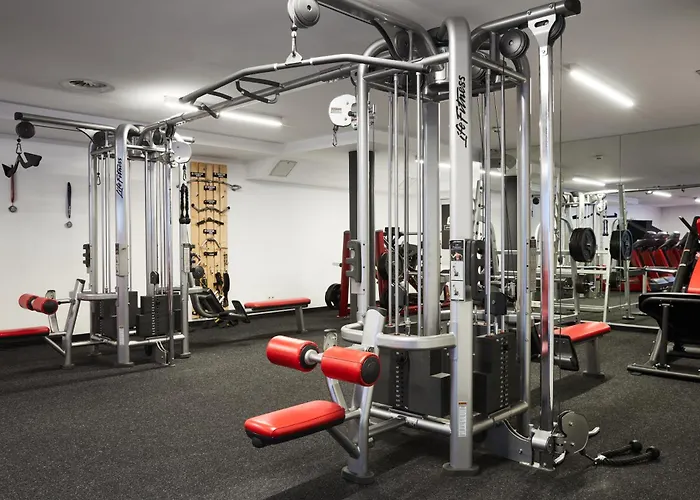 Luxury Schwarzbrunn Hotel Stans