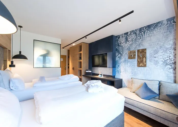 Hotel Luxury Schwarzbrunn