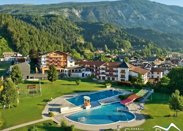 Luxury Schwarzbrunn Hotel 4*