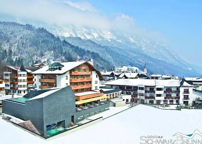 Luxury Schwarzbrunn Hotel 4*