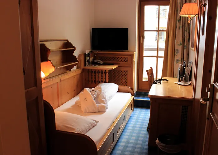 Luxury Schwarzbrunn Hotel