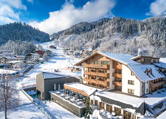 Hotel Luxury Schwarzbrunn Stans