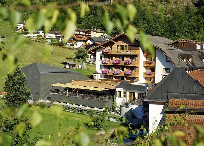 Ξενοδοχείο Luxury Schwarzbrunn