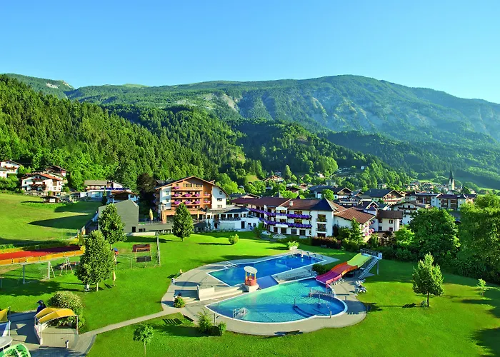 Hotel Luxury Schwarzbrunn Stans