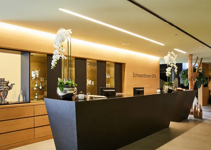 Luxury Schwarzbrunn Hotel Stans