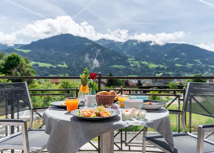 Luxury Schwarzbrunn Hotel