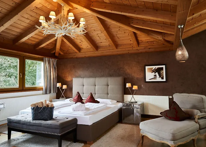 Luxury Schwarzbrunn 4* Stans