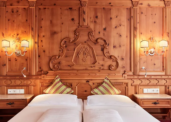 Ξενοδοχείο Luxury Schwarzbrunn