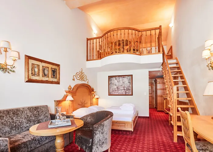 Luxury Schwarzbrunn Stans