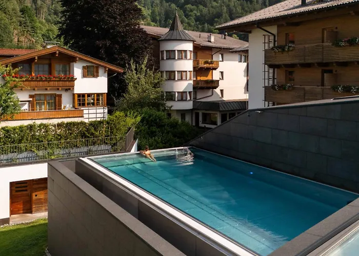 Ξενοδοχείο Luxury Schwarzbrunn