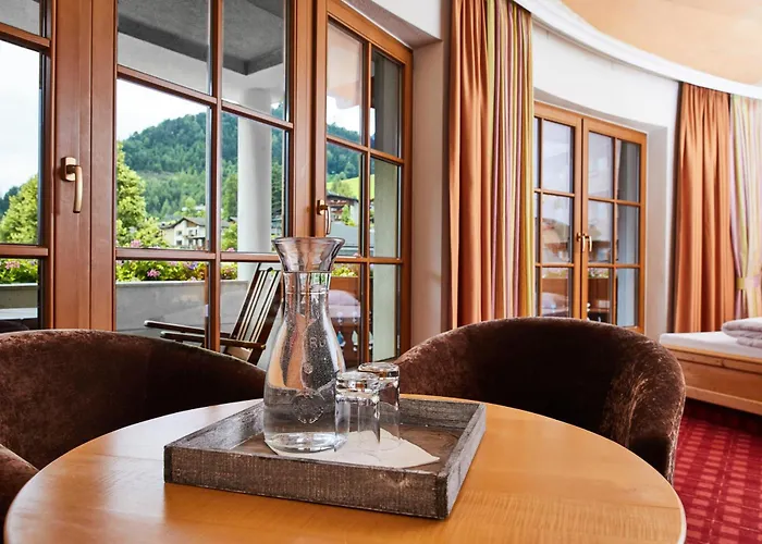 Luxury Schwarzbrunn シュタンス
