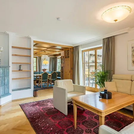 فندق Luxury Schwarzbrunn 4*