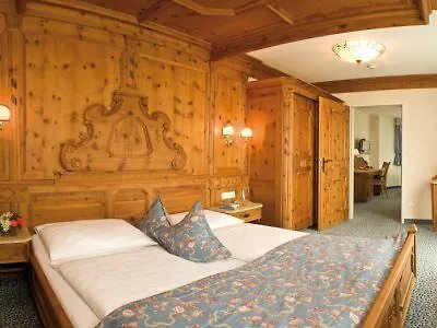 In Schwarzbrunn Hotel