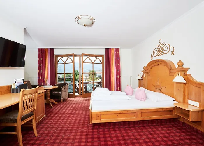 Luxury Schwarzbrunn Hotel Stans