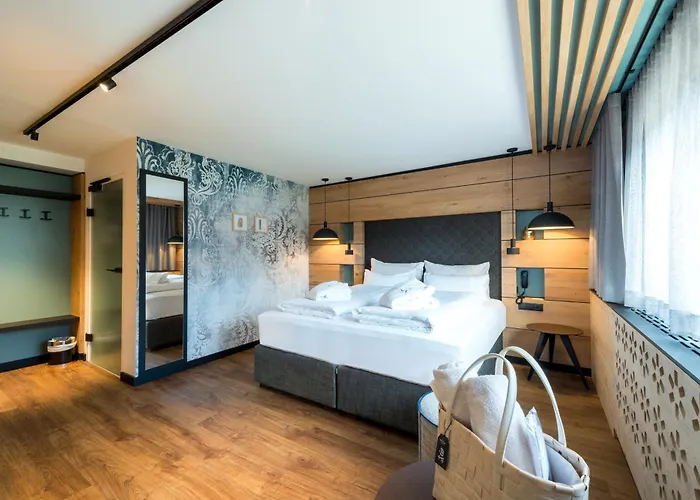 Luxury Schwarzbrunn Hotel Stans