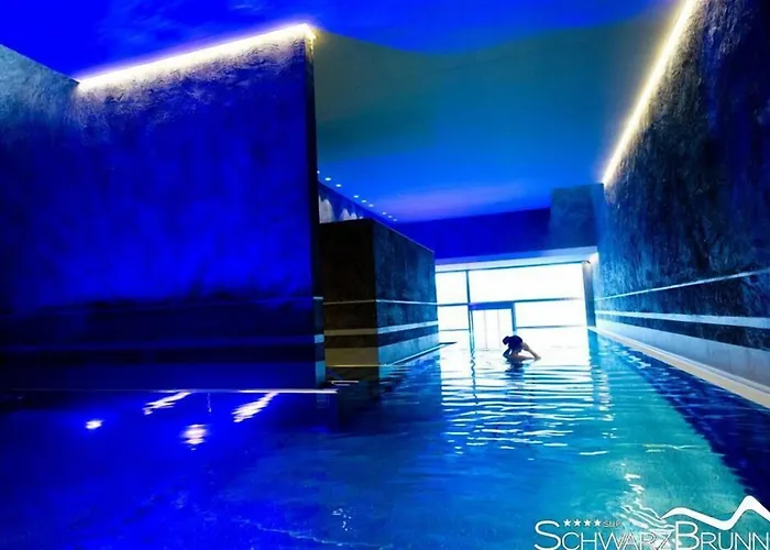 Hotel Luxury Schwarzbrunn Stans