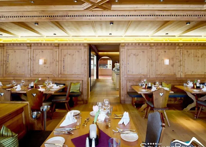 Luxury Schwarzbrunn 4*